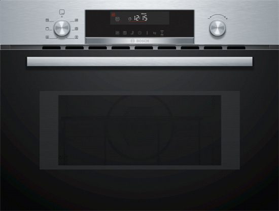 Встраиваемая микроволновая печь Bosch CMA585GS0 - фото 42248