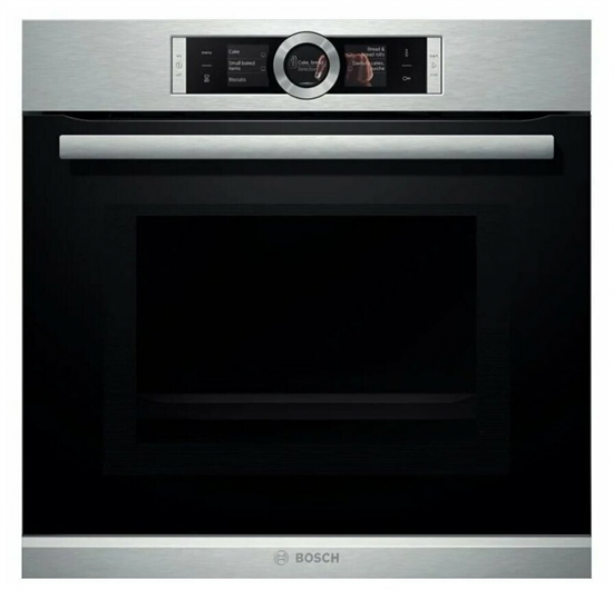 Электрический духовой шкаф Bosch CMG656RS1I - фото 42258
