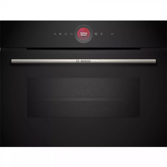 Встраиваемый электрический духовой шкаф Bosch CMG7241B1 - фото 42261