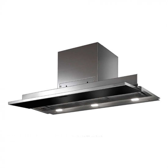 Встраиваемая вытяжка Falmec Move 120 Black CMKN20.E0P2#ZZZN490F - фото 42269