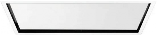 Вытяжка Falmec Nube Isola 90 WHITE CNBI90.E2P2#ZZZB400F - фото 42283