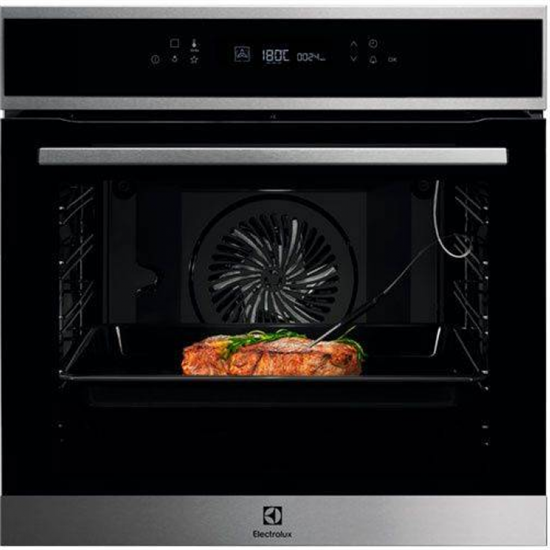 Встраиваемый электрический духовой шкаф Electrolux COE7P31X2 - фото 42292