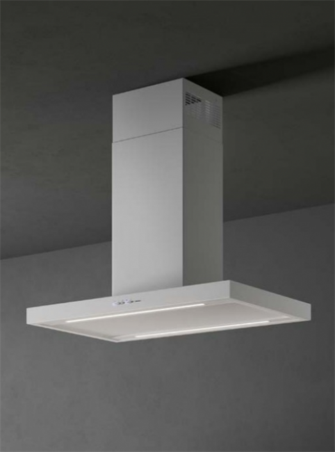 Вытяжка Falmec PLANE ISOLA WHITE 120 PLUS CPLI20.E22P2#ZZZB490F - фото 42295