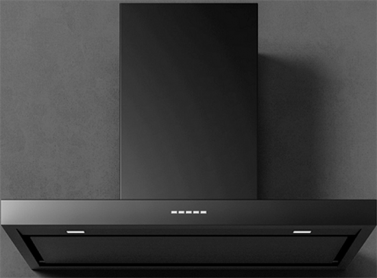 Вытяжка Falmec PLANE BLACK 120 PLUS CPLN20.E23P2#EUN490F - фото 42308