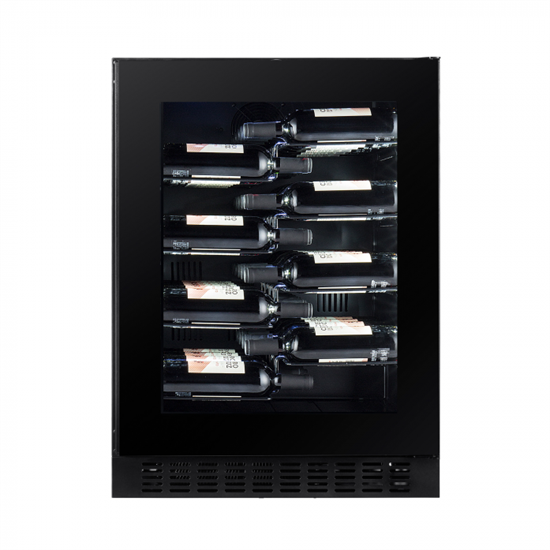 Встраиваемый винный шкаф Temptech CPROX60SRB - фото 42325