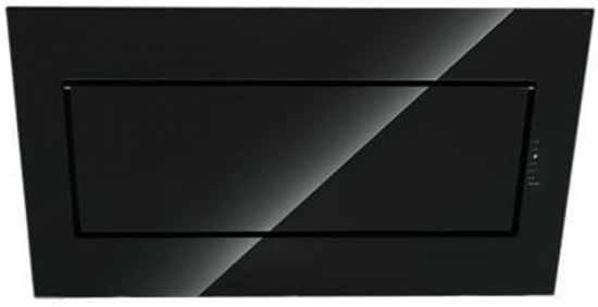 Вытяжка пристенная Falmec Quasar Glass Black 120 см CQPN20.E0P2#ZZZN491F - фото 42335