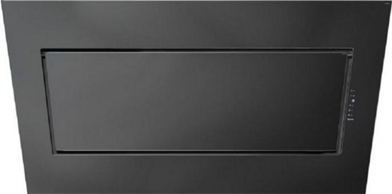 Вытяжка пристенная Falmec Quasar Glass Gray 90 см CQPN90.E0P2#ZZZG491F - фото 42341