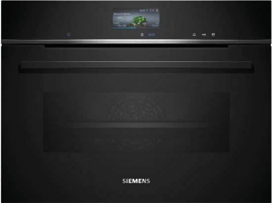 Компактный электрический духовой шкаф Siemens CS736G1B1 - фото 42345