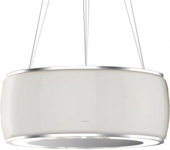 Островная вытяжка Falmec SOFFIO IS.58 White Satin Glass CSAI58.E0P7#ZZZF461F - фото 42346