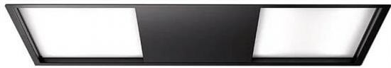 Вытяжка Falmec SKEMA 120 BLACK CSKI20.E0P2#ZZZN400F - фото 42352