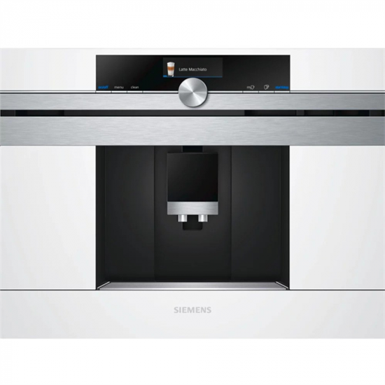 Встраиваемая кофемашина Siemens CT718L1W0 - фото 42366