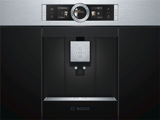 Встраиваемая кофемашина Bosch CTL636ES1 - фото 42372