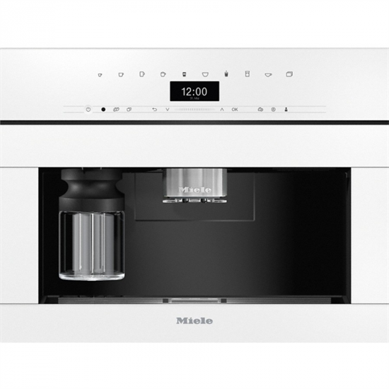 Встраиваемая кофемашина Miele CVA 7440 BRWS белый - фото 42381