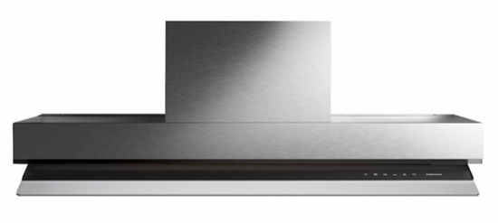 Вытяжка Falmec VIRGOLA TOUCH BLACK 120 CVJN20.E25P2#EUN490F - фото 42392