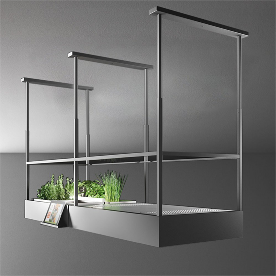 Островная вытяжка Falmec Spazio IS.180 Inox CZPI80.E0P7#ZZZI461F - фото 42422