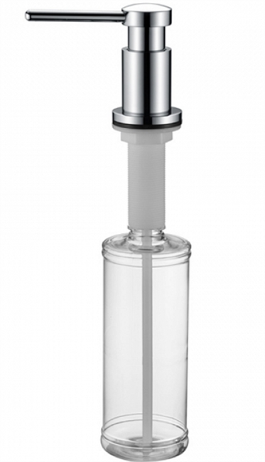 Дозатор для моющего средства Paulmark BREVIT D005-CR - фото 42479
