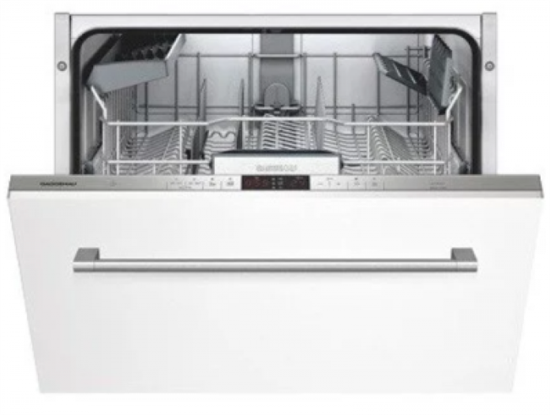 Встраиваемая посудомоечная машина Gaggenau DF 241161 - фото 42493
