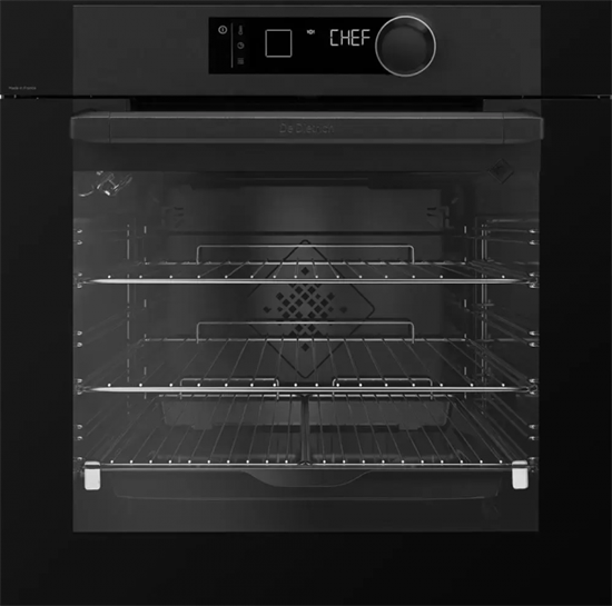 Электрический духовой шкаф De Dietrich DFP8363BB - фото 42496
