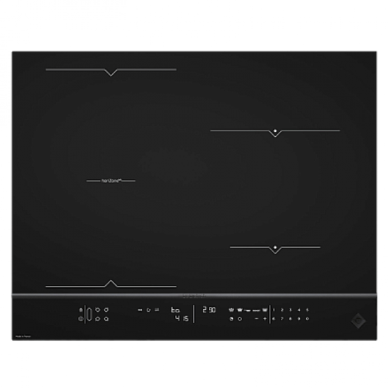 Индукционная варочная панель De Dietrich DPI7686BP - фото 42569