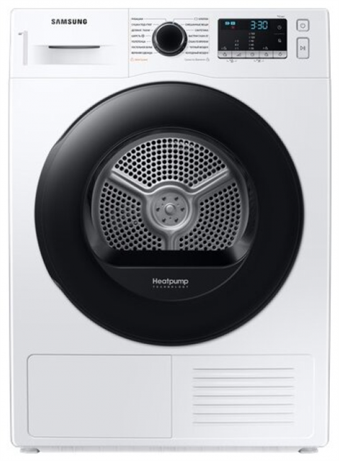 Сушильная машина Samsung DV90TA040AE/LP - фото 42583