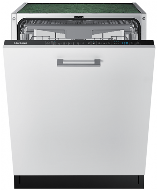 Встраиваемая посудомоечная машина Samsung DW60R7050BB/WT - фото 42608