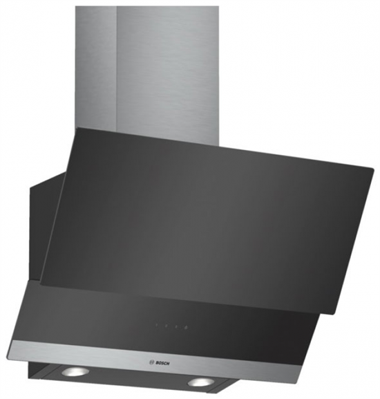 Каминная вытяжка Bosch DWK 065G60R - фото 42616