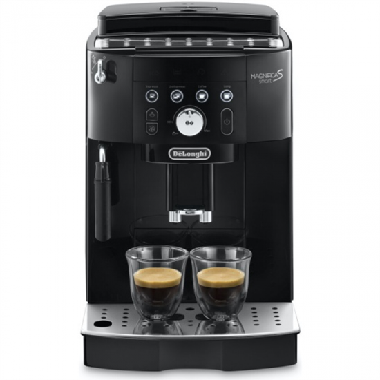 Кофемашина автоматическая DeLonghi ECAM230.13.B, черный - фото 42653