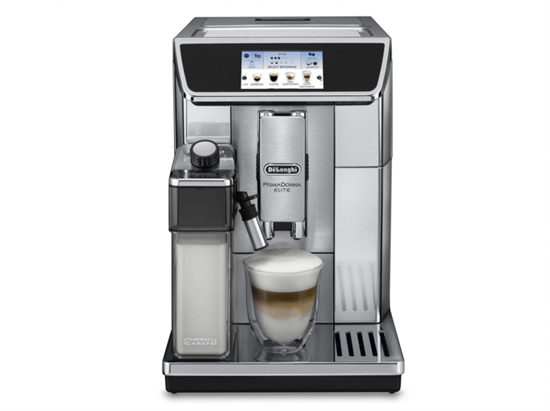 Кофемашина DeLonghi ECAM650.75.MS - фото 42658