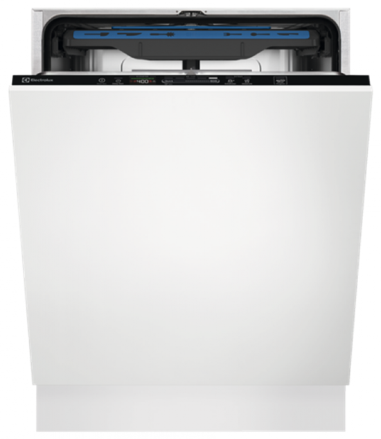 Встраиваемая посудомоечная машина Electrolux EES848200L - фото 42703
