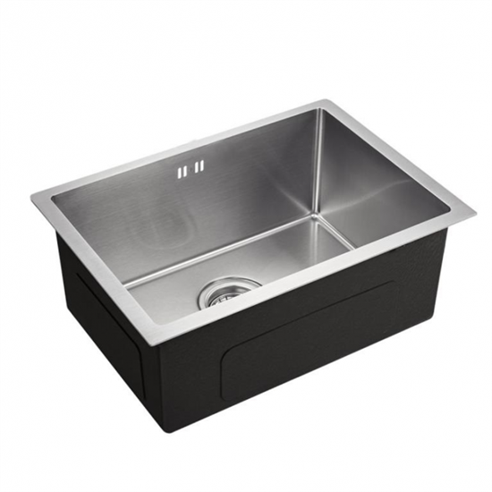 Кухонная мойка Emar EMB-123 PVD Nano Satine - фото 42764