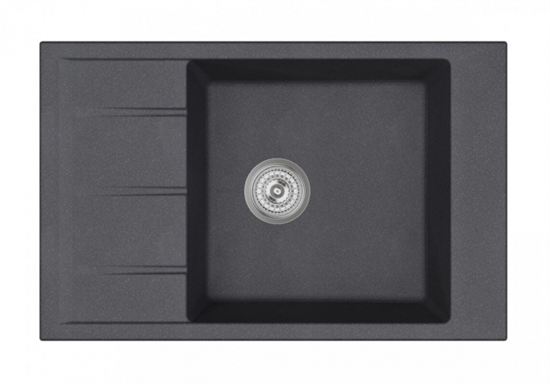 Emar EMQ-1780.Q, мойка, гранит, морион - фото 42827