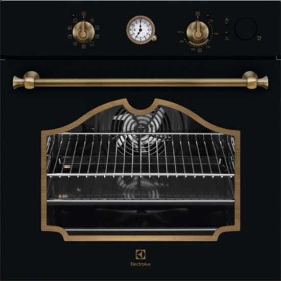 Встраиваемый электрический духовой шкаф Electrolux EOB6220AOR - фото 42842