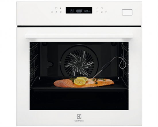 Встраиваемый электрический духовой шкаф Electrolux EOB7S31V - фото 42843