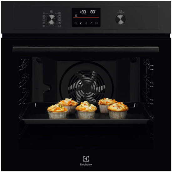 Встраиваемый электрический духовой шкаф Electrolux EOD4P57H - фото 42850