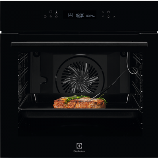 Встраиваемый электрический духовой шкаф Electrolux EOE7P31Z - фото 42865