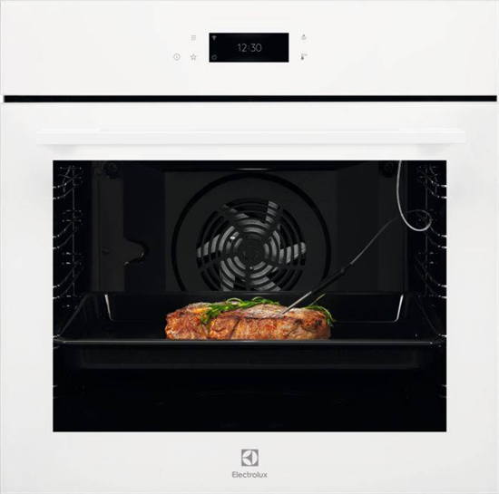 Встраиваемый электрический духовой шкаф Electrolux EOE8P39WV - фото 42867