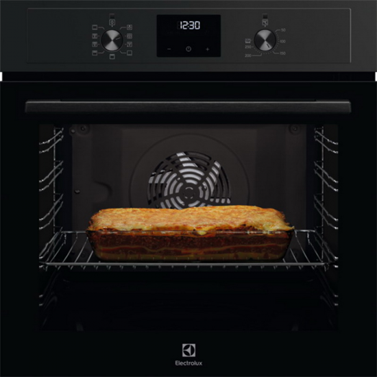 Встраиваемый электрический духовой шкаф Electrolux EOF3C50H - фото 42869