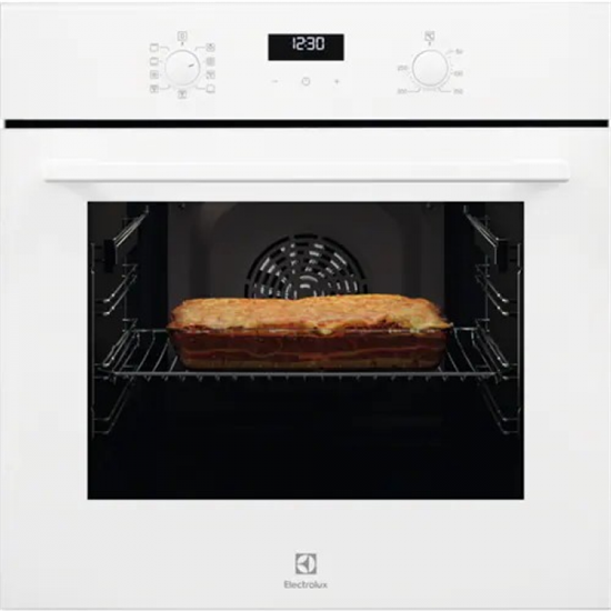 Встраиваемый электрический духовой шкаф Electrolux EOF 5C50BV - фото 42878