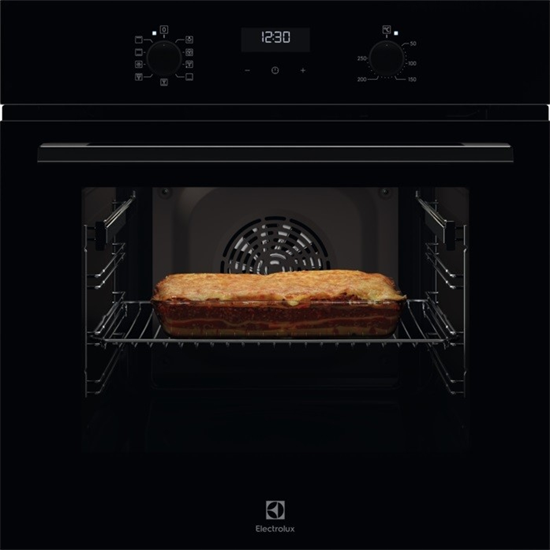Встраиваемый электрический духовой шкаф Electrolux EOF 5C50BZ - фото 42880