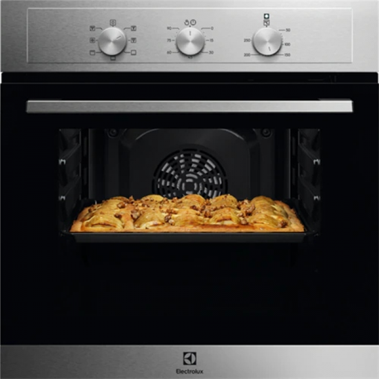 Встраиваемый электрический духовой шкаф Electrolux EOH2H00BX - фото 42884