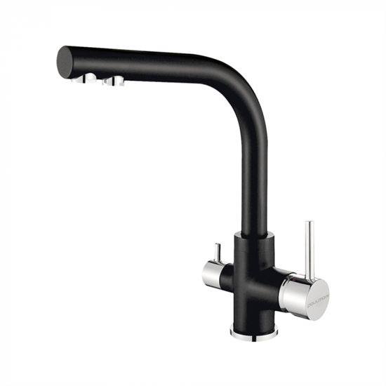Смеситель для кухни Paulmark ESSEN Es213011-401TB - фото 42898