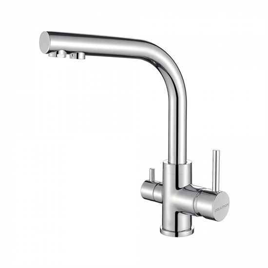 Смеситель для кухни Paulmark ESSEN Es213011-CR - фото 42909