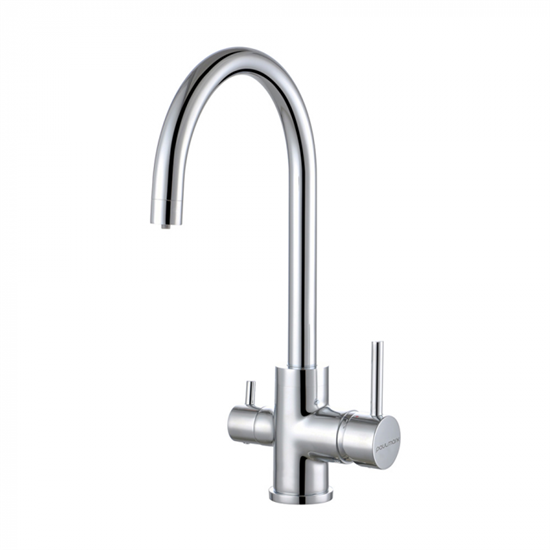 Смеситель для кухни Paulmark Essen Es213211-CR хром - фото 42928