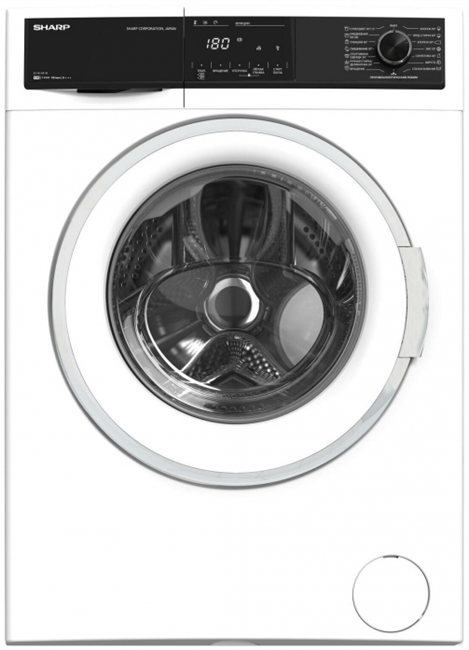 Стиральная машина Sharp ES-814-RW - фото 42935