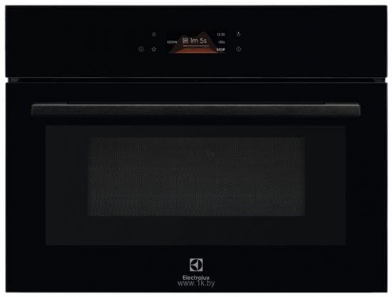 Встраиваемая микроволновая печь Electrolux EVM8E08Z - фото 42946