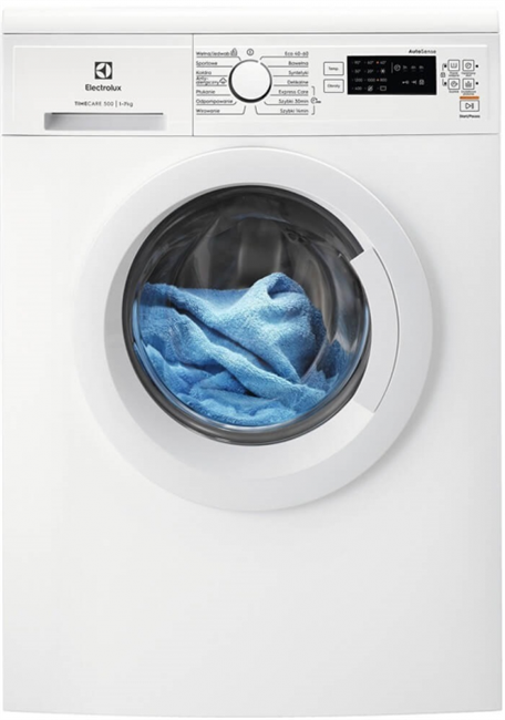 Стиральная машина Electrolux EW2FN727WP - фото 42949