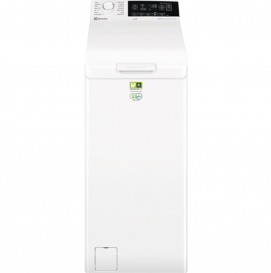 Стиральная машина Electrolux EW6T3372E, с вертикальной загрузкой, 7кг, с английской панелью управления - фото 42960