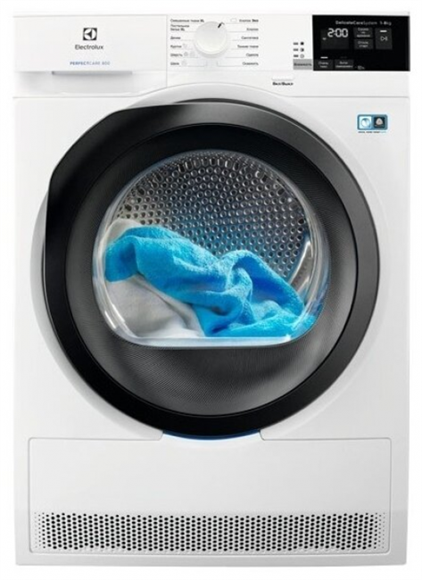 Сушильная машина Electrolux EW7H458B - фото 42972