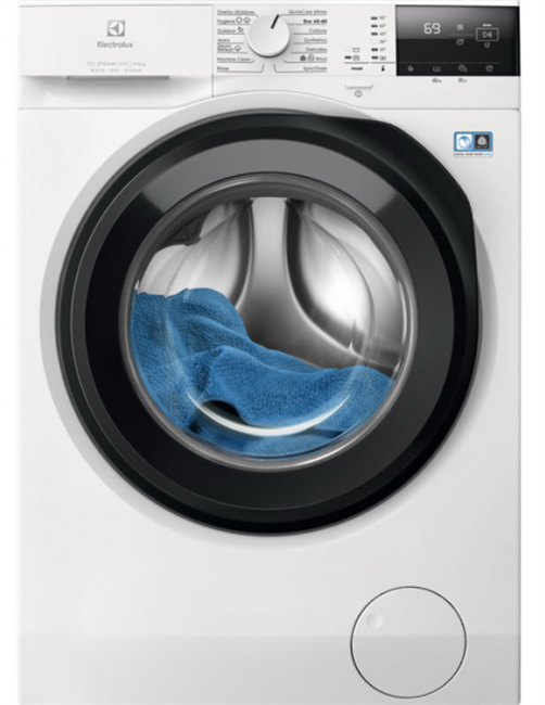 Стирально-сушильная машина отдельностоящая Electrolux EW7W2492E - фото 42976