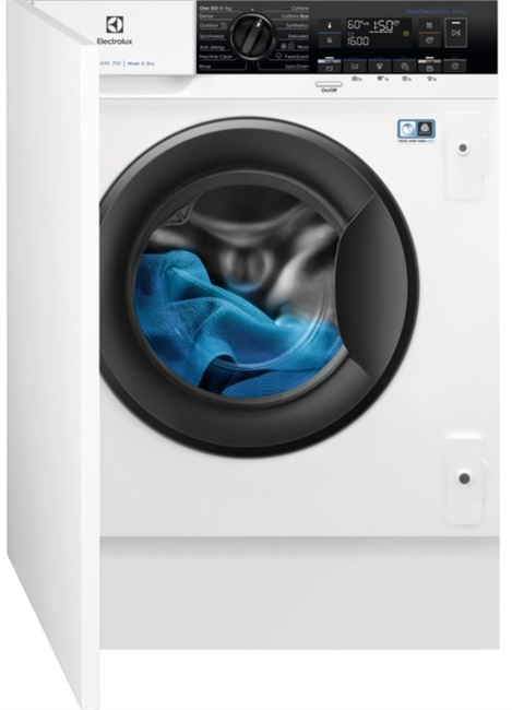 Встраиваемая стиральная машина Electrolux EW7W368SI - фото 42978